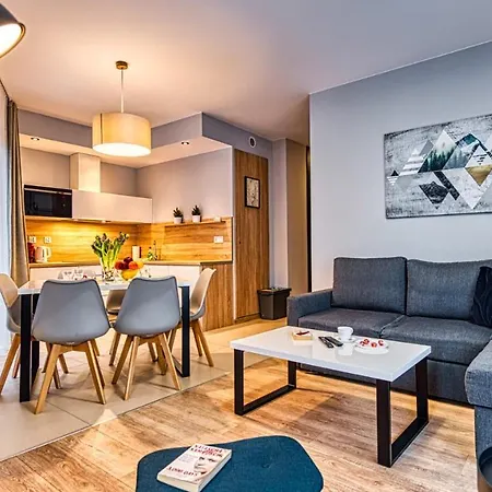 Apartament 14 Nad Norweska - 5D Apartments Szklarska Poreba Exterior photo