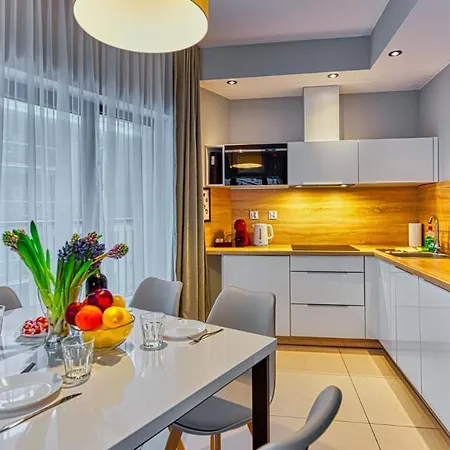 Apartament 14 Nad Norweska - 5D Apartments Szklarska Poreba Exterior photo