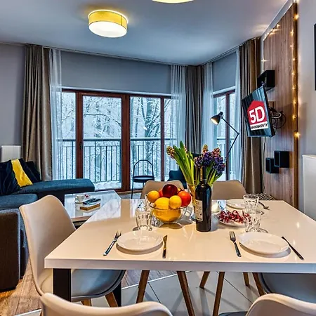 Apartament 14 Nad Norweska - 5D Apartments Szklarska Poreba Exterior photo
