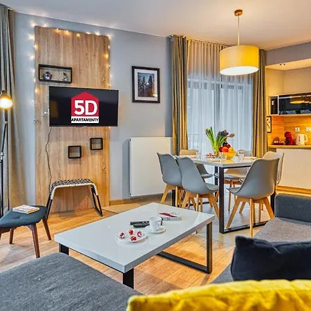 Apartament 14 Nad Norweska - 5D Apartments Szklarska Poreba Exterior photo