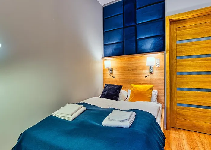 Apartament 14 Nad Norweska - 5D Apartments