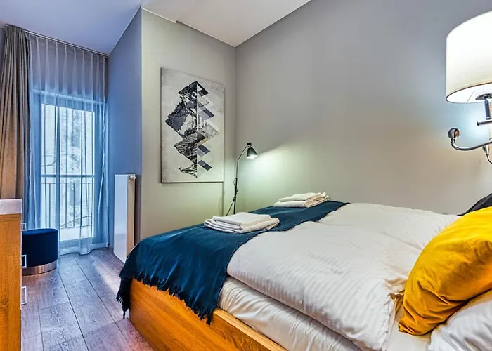 Apartament 14 Nad Norweska - 5D Apartments