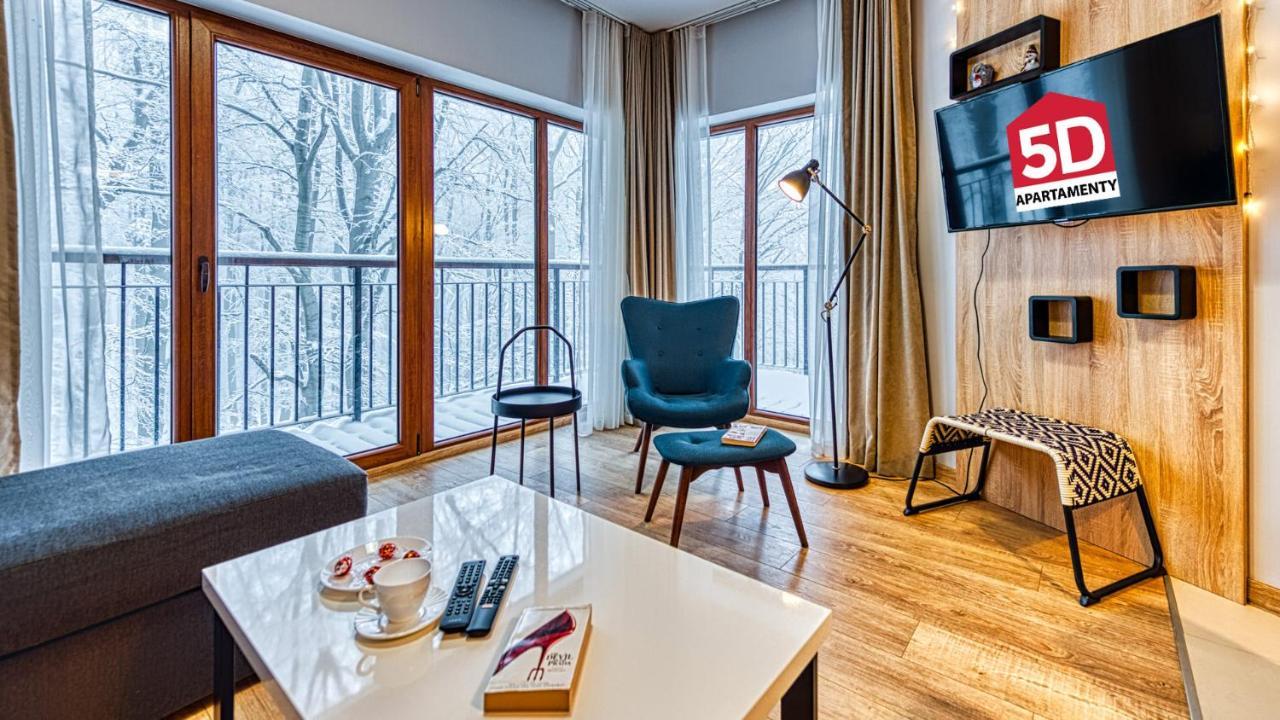 14 Nad Norweska - 5d Apartment *