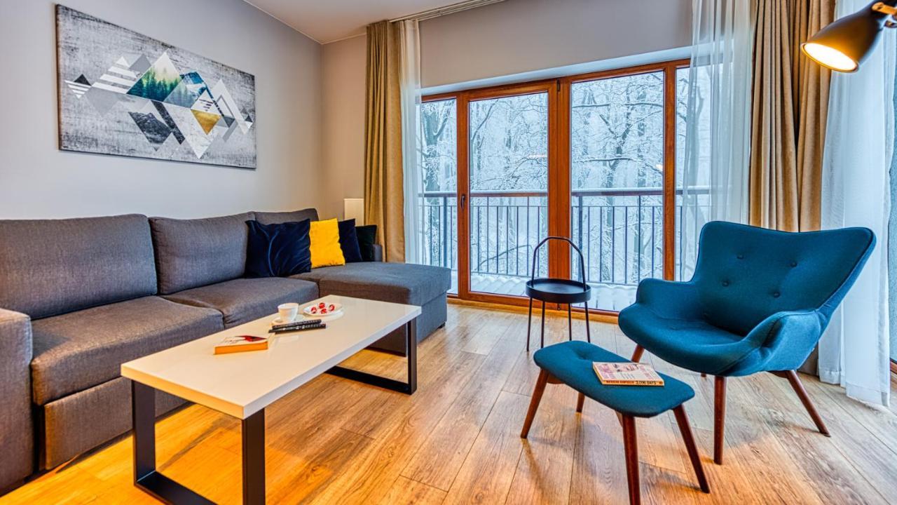 14 Nad Norweska - 5d Apartment Szklarska Poreba
