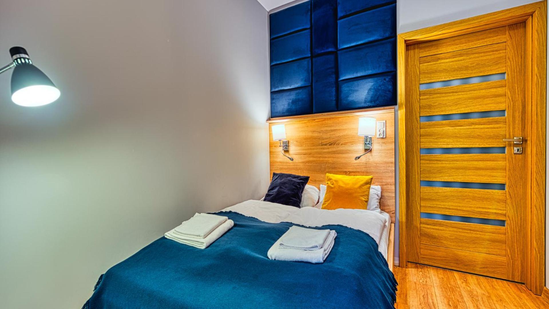 Apartment 14 Nad Norweska - 5d *