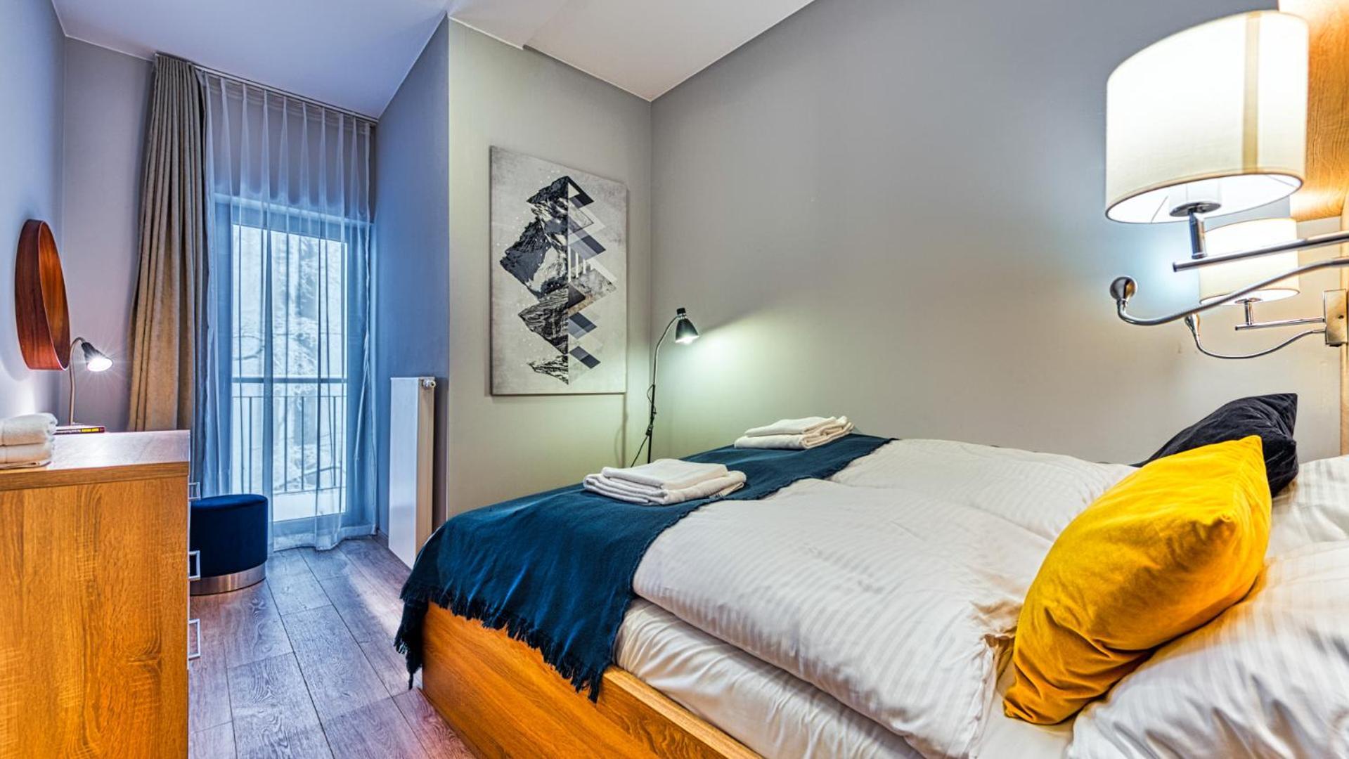 Apartment 14 Nad Norweska - 5d *